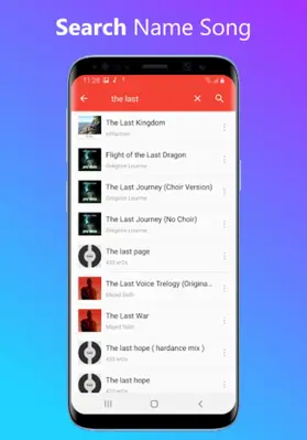 Free MP3 Music - Song Downloader android App screenshot 10