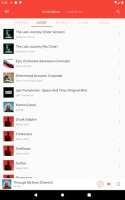 Free MP3 Music - Song Downloader android App screenshot 2