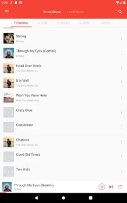 Free MP3 Music - Song Downloader android App screenshot 4