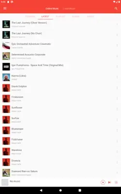 Free MP3 Music - Song Downloader android App screenshot 7